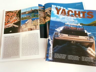 YACHTS CROATIA PR 2020