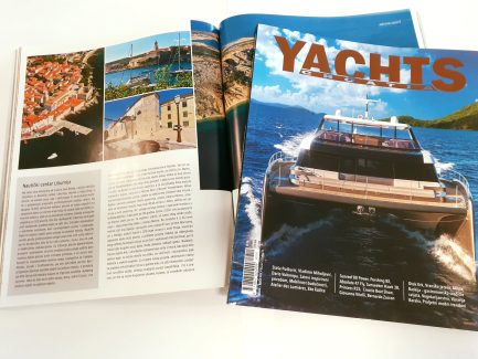YACHTS CROATIA PR 2020