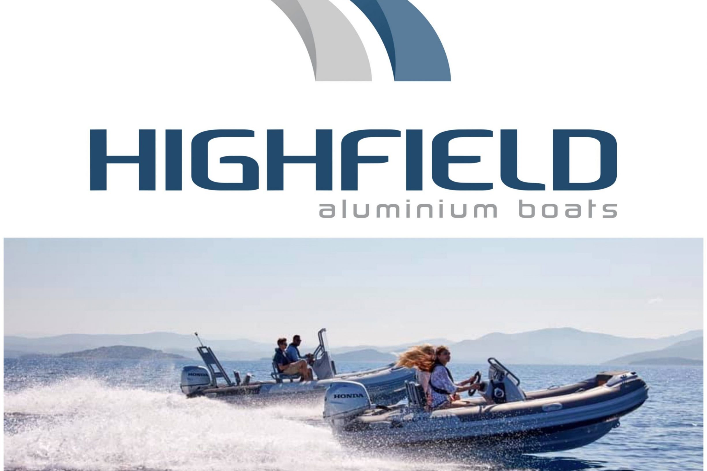 HIGHFIELD-aluminijsko-korito-gumenjak