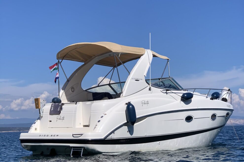 Maxum-3100-SRC Maxum-3100-SRC